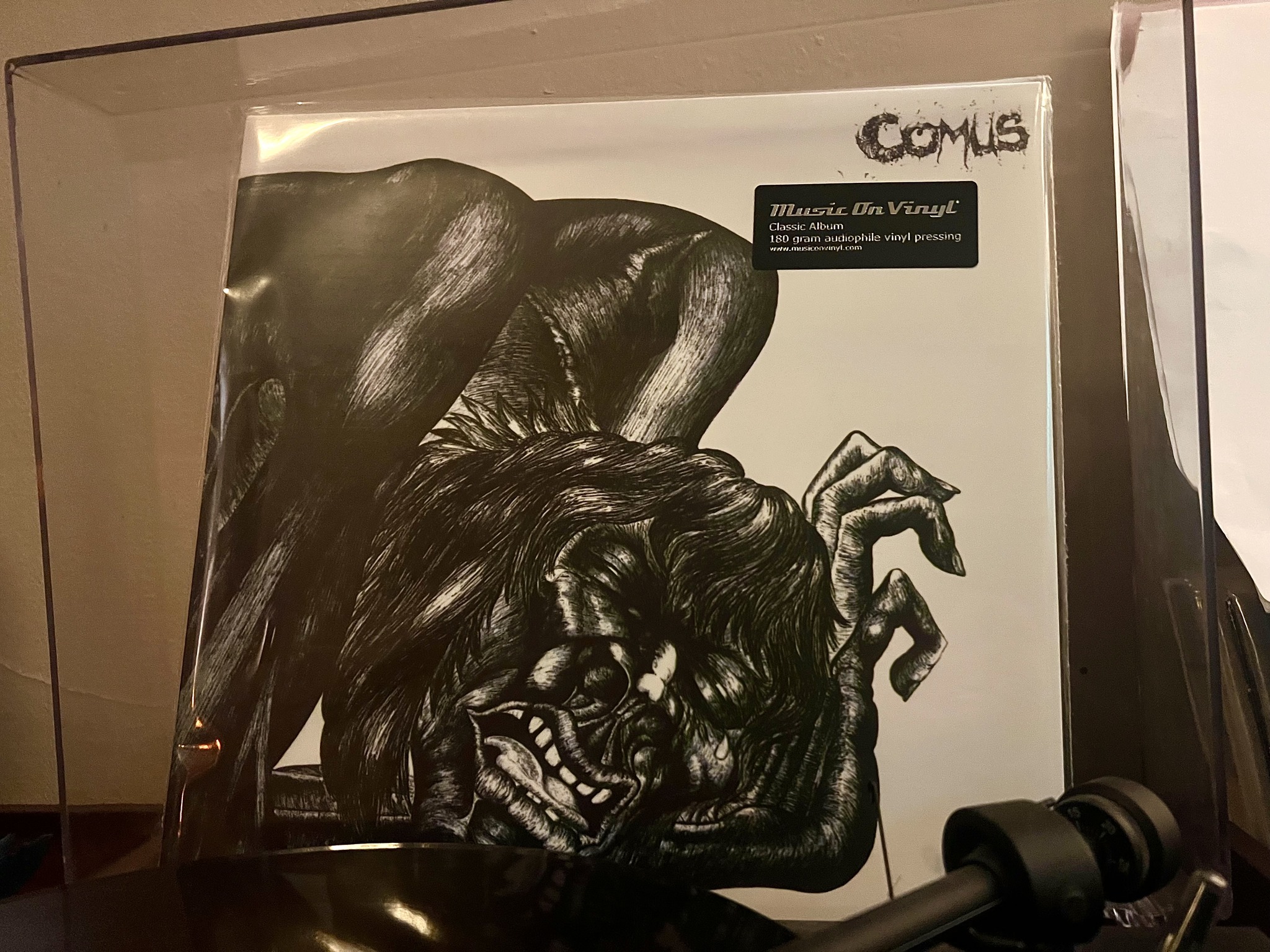 レコード COMUS First Utterance 2LP Acid Folk Trad