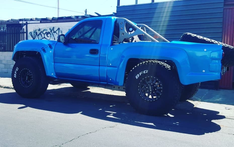 Cabo Customs - @trophy_truckin on point with his new paint... | Facebook