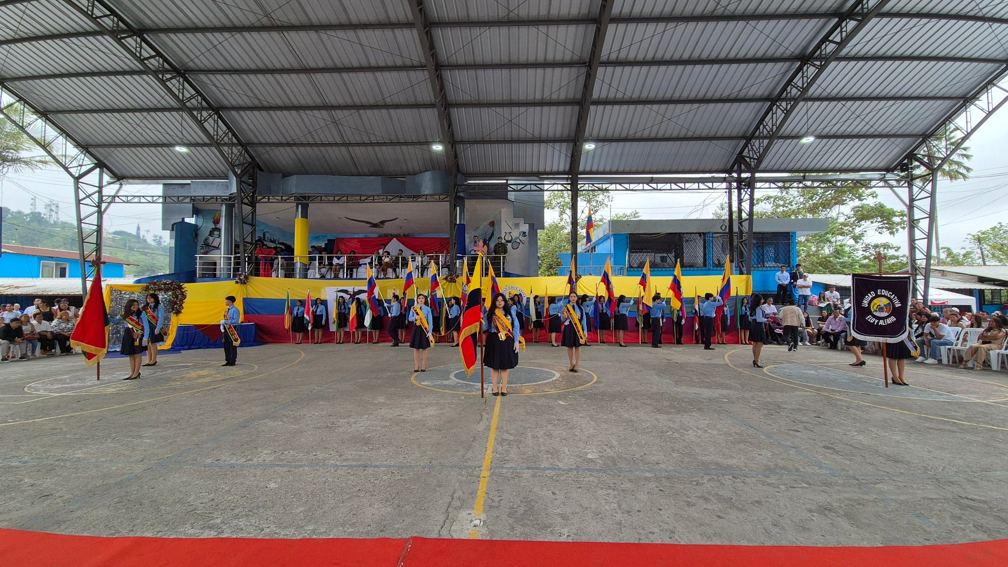 Unidad Educativa Eloy Alfaro