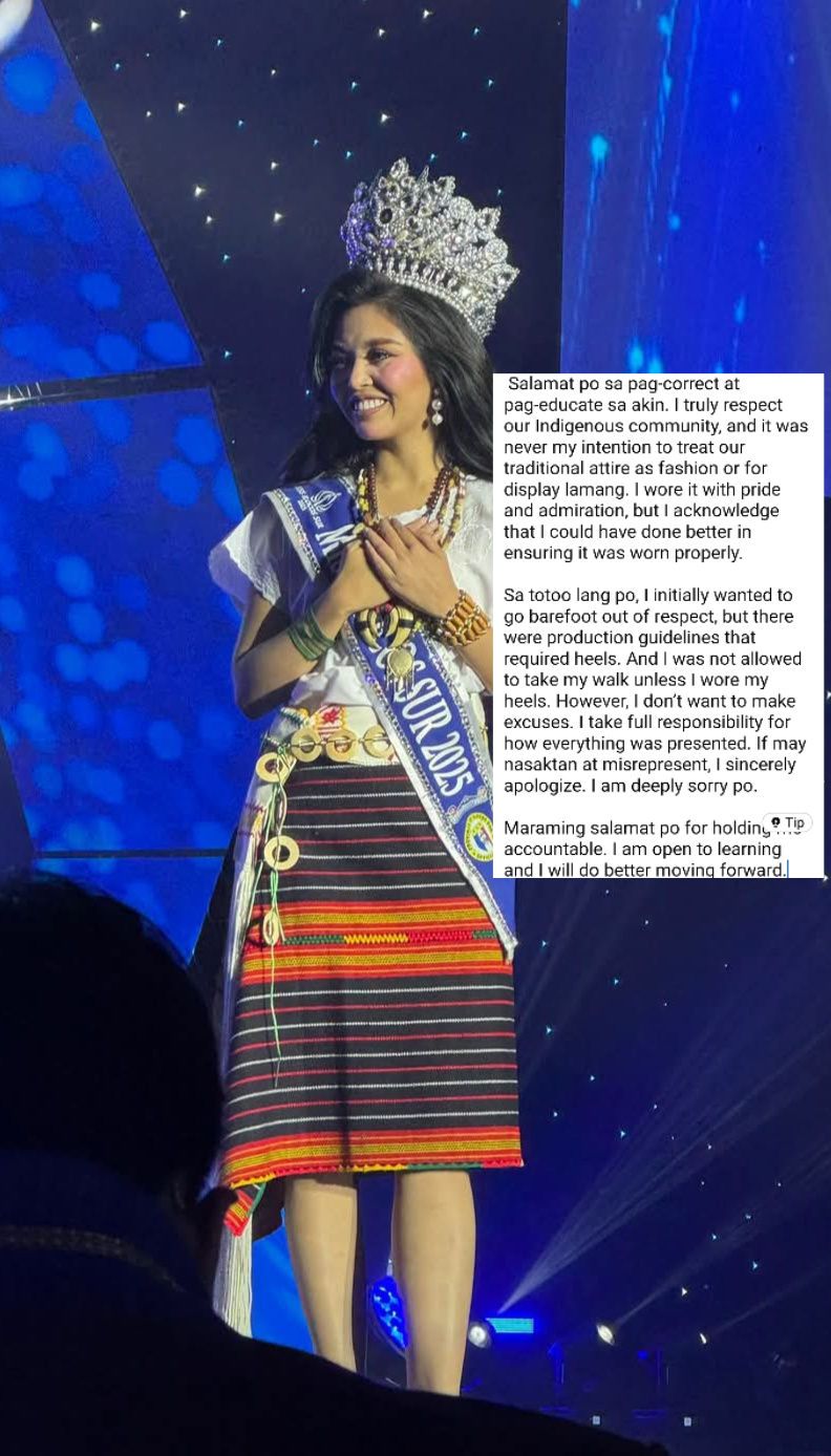 Fermine - Daytoy ti mensahe ni Miss Ilocos Sur 2025 maipanggep iti ...