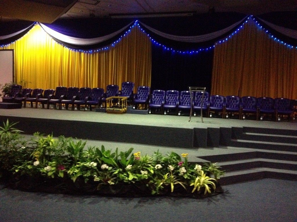 Border Conference Centre | East London
