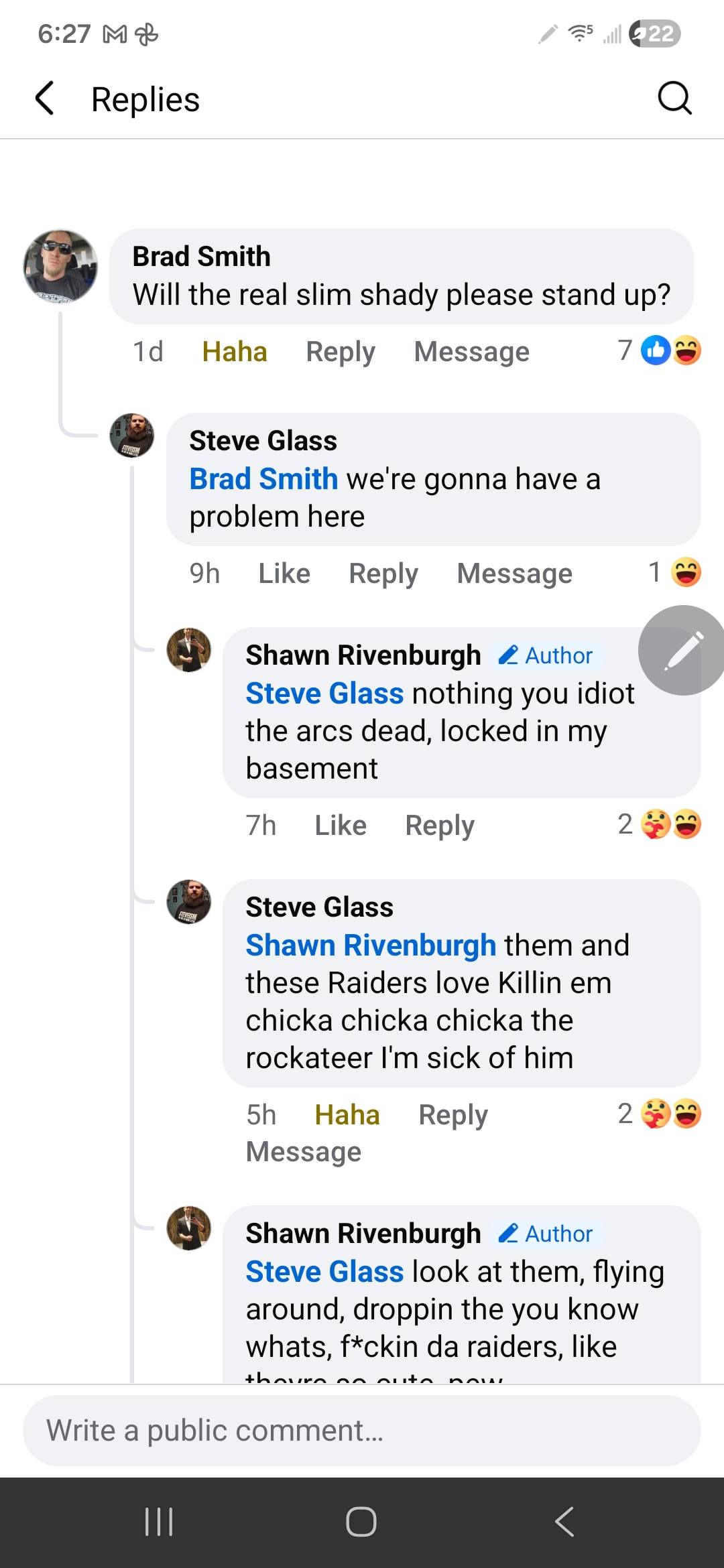 ARC Raiders Game Community | My character is the arc slim shaddy | Facebook