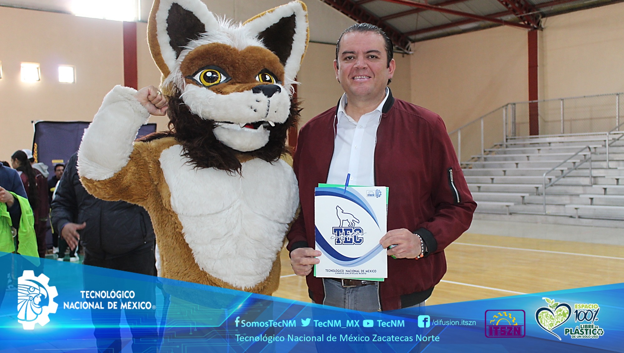 ISC del Instituto Tecnológico Superior Zacatecas Norte | Río Grande