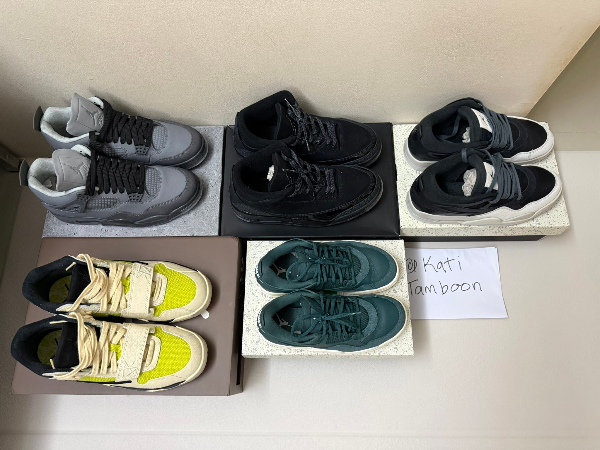 Cactus Plant Flea Market Nike collabs ranked