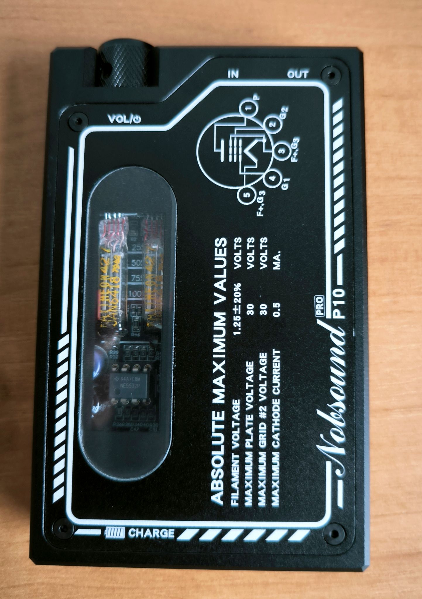 Sony NWH10 cable improves sound with DSD256 on FiiO K5 Pro