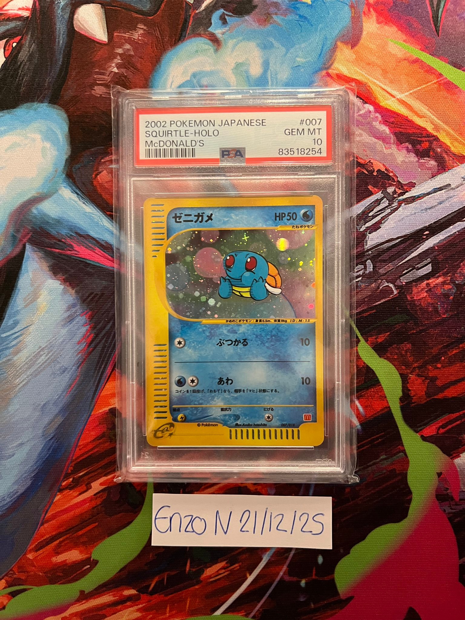 High End PSA 10 Slabs - All for sale