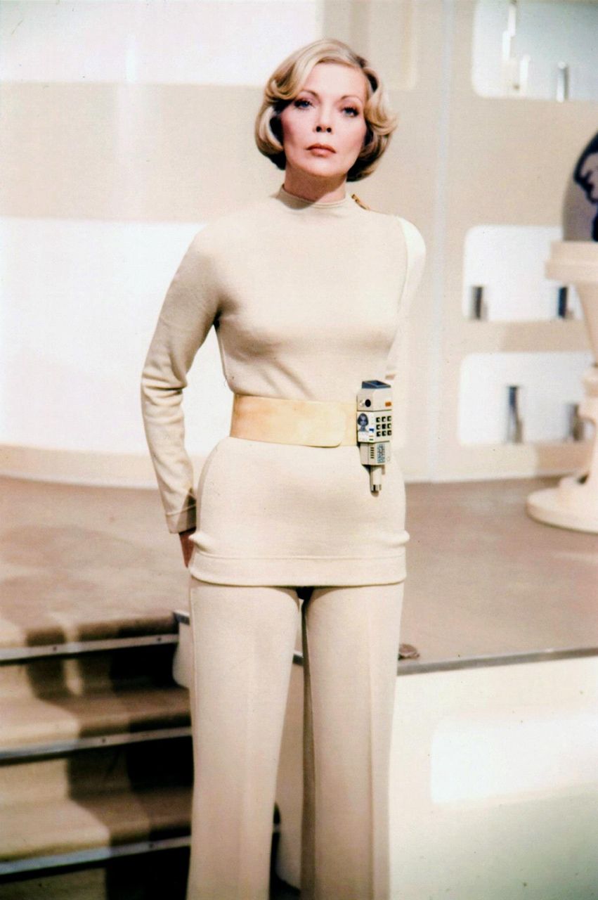 フィギュア ジェリー·アンダーソン SPACE1999 DOCTOR RUSSELL マテル
