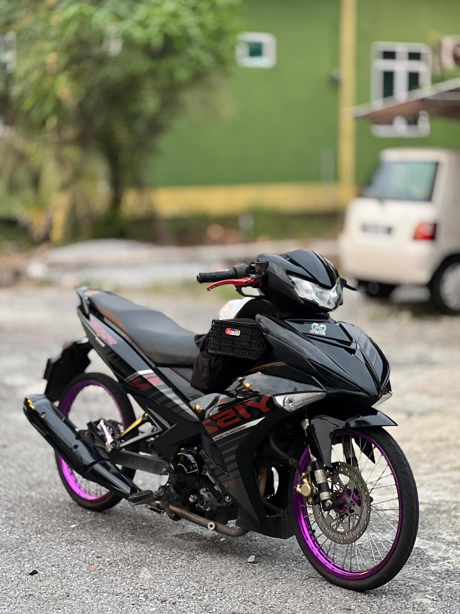 Test swap sell kriss 110/moto smua complte documents Spec 55/6.25