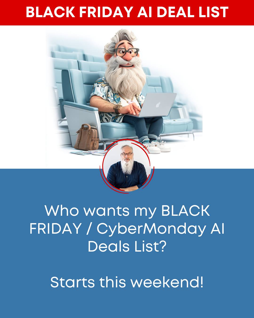 Jonathan Mast - Interested in the best AI Black Friday and... | Facebook