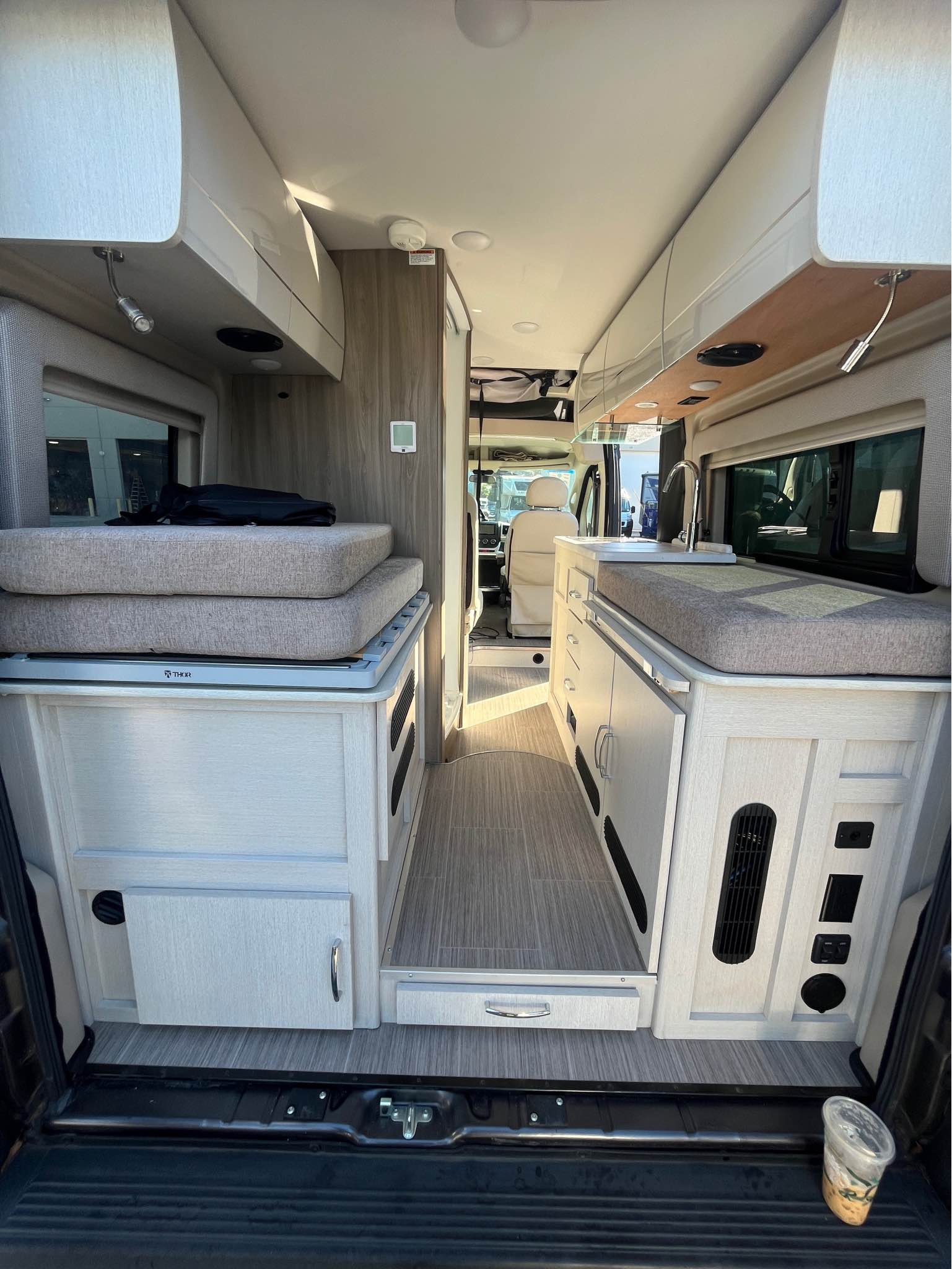 2023 Thor Motor Coach rize 18a poptop - RVs & Campers - Buckingham ...
