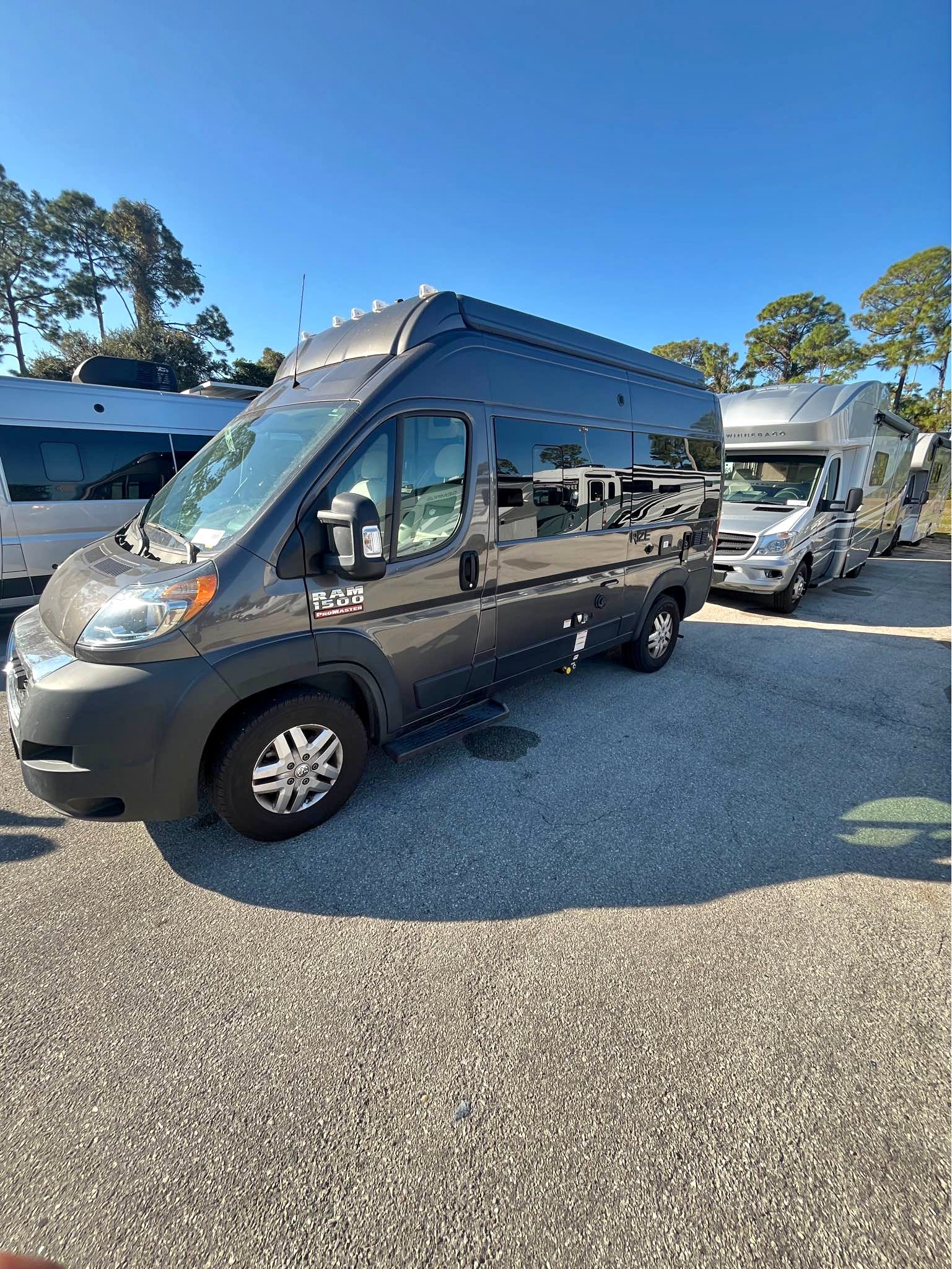 2023 Thor Motor Coach rize 18a poptop - RVs & Campers - Buckingham ...