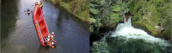 Want to Raft the worlds... - Rotorua Tourist Attractions