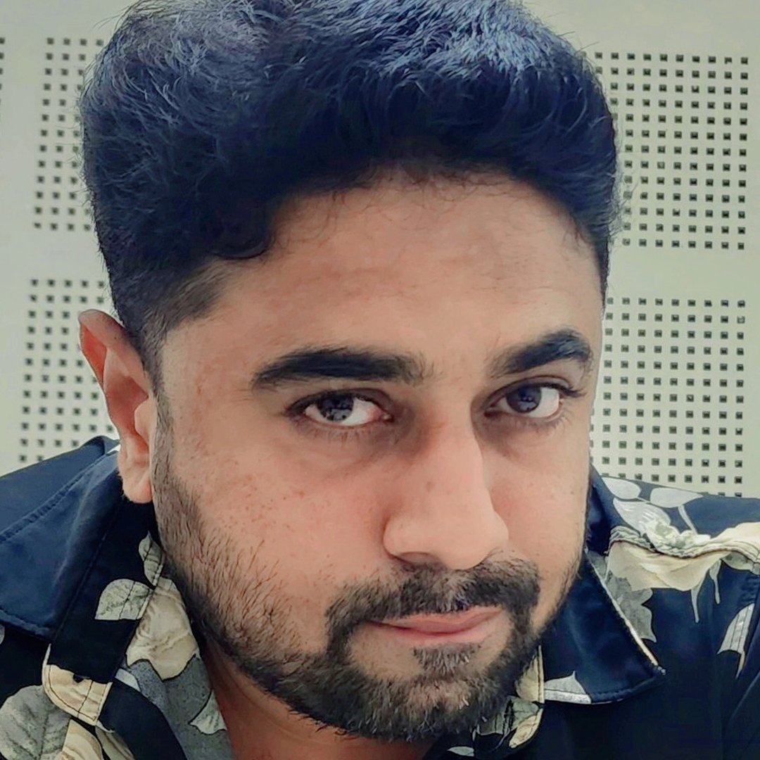 Manoj M