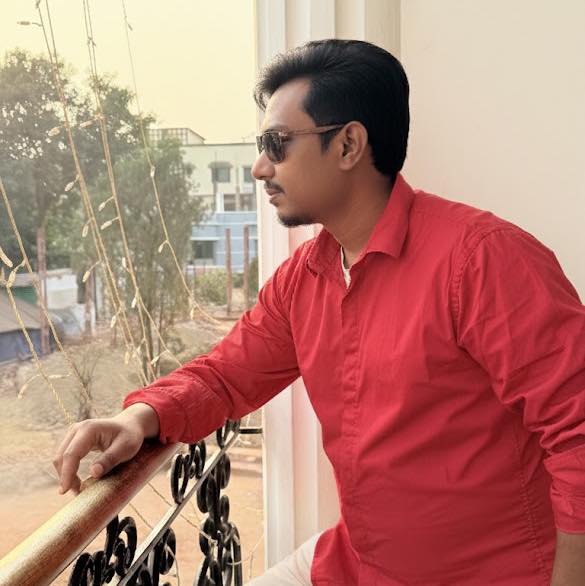 MD Sujon Ahmed