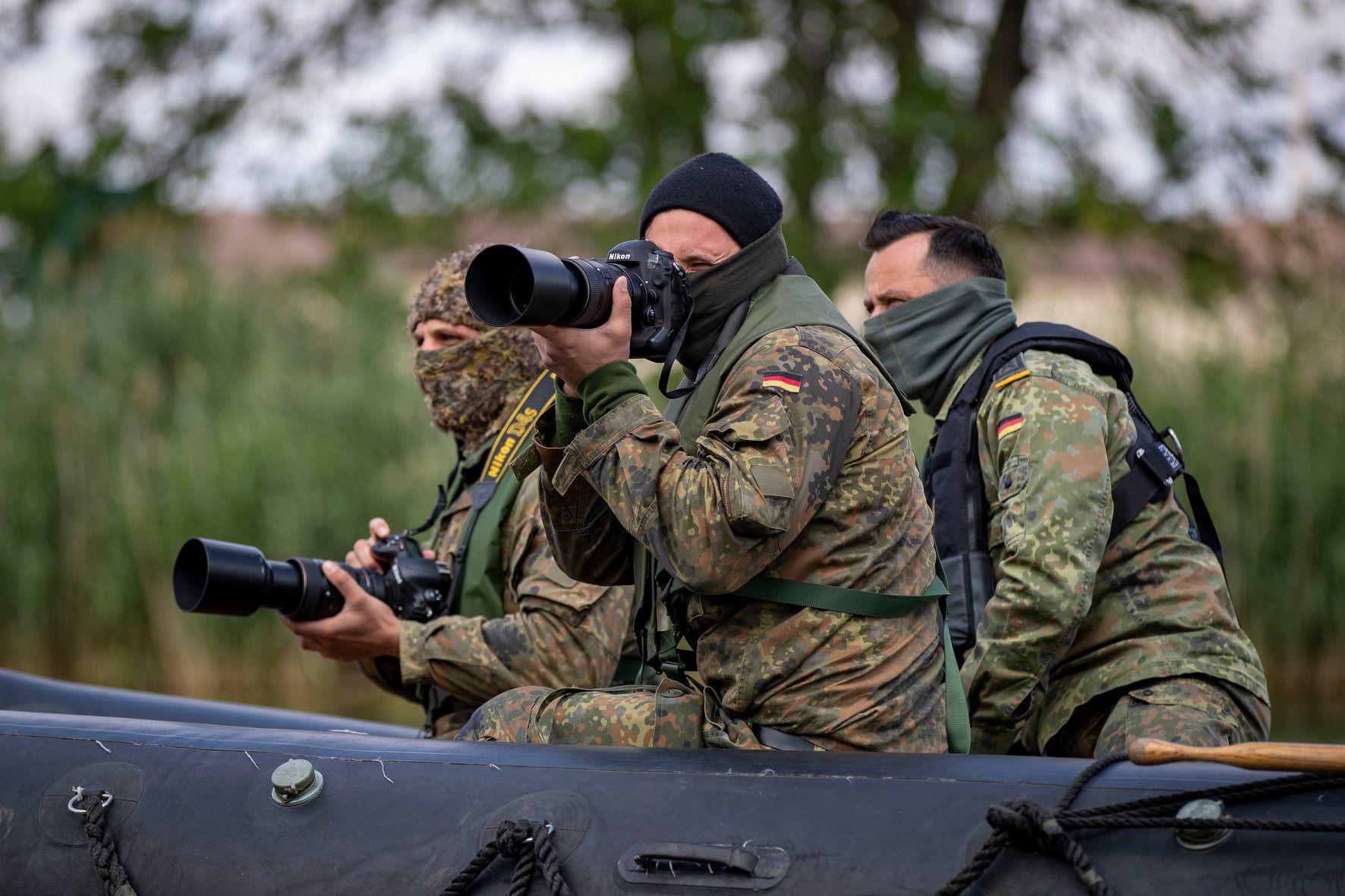 Bundeswehr - Fernspäher sind die Spezialisten für die... | Facebook