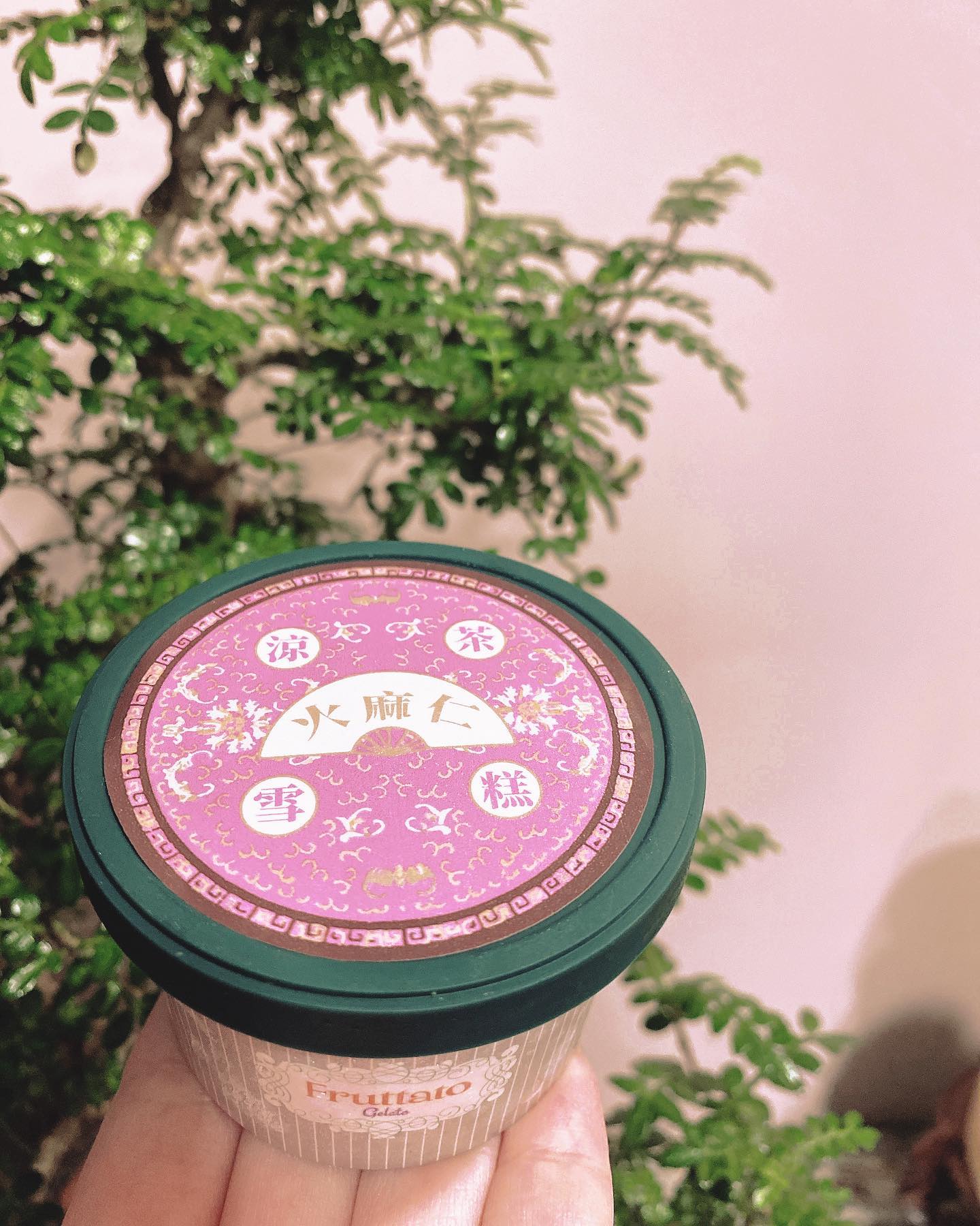 Fruttato Gelato - 大家成日問住邊度有火麻仁口味，尖沙咀棉登徑tasty way...