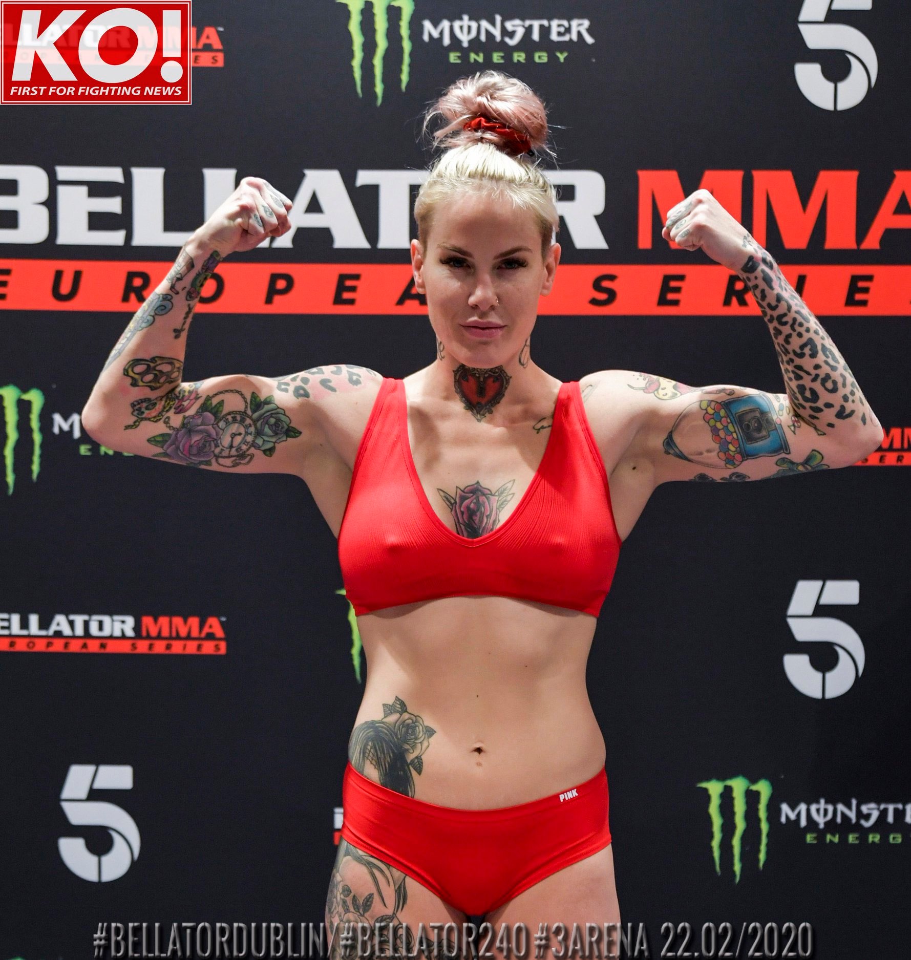 Rowdy Bec Rawlings