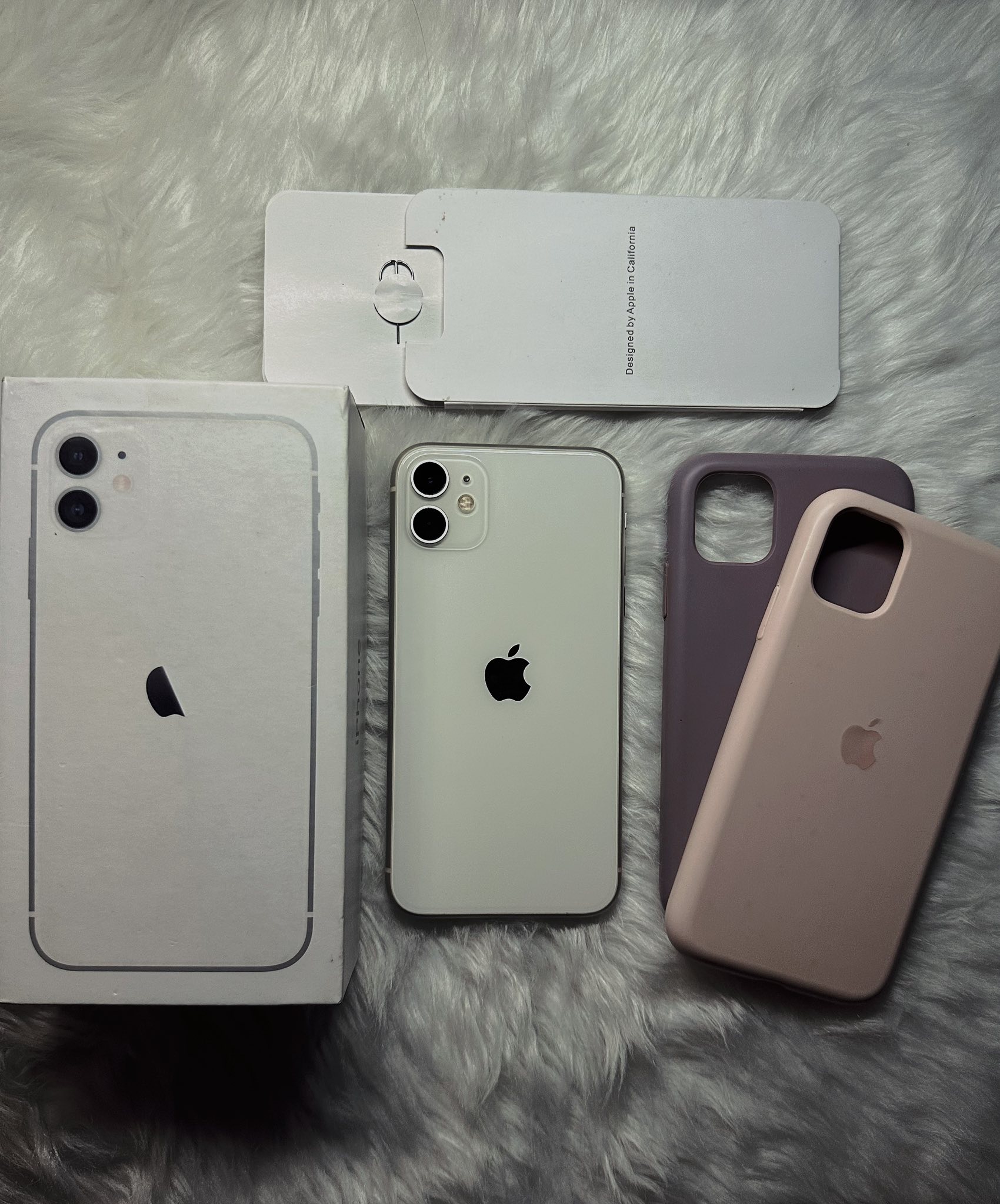 FS | IPHONE 11 128GB 87BH WHITE