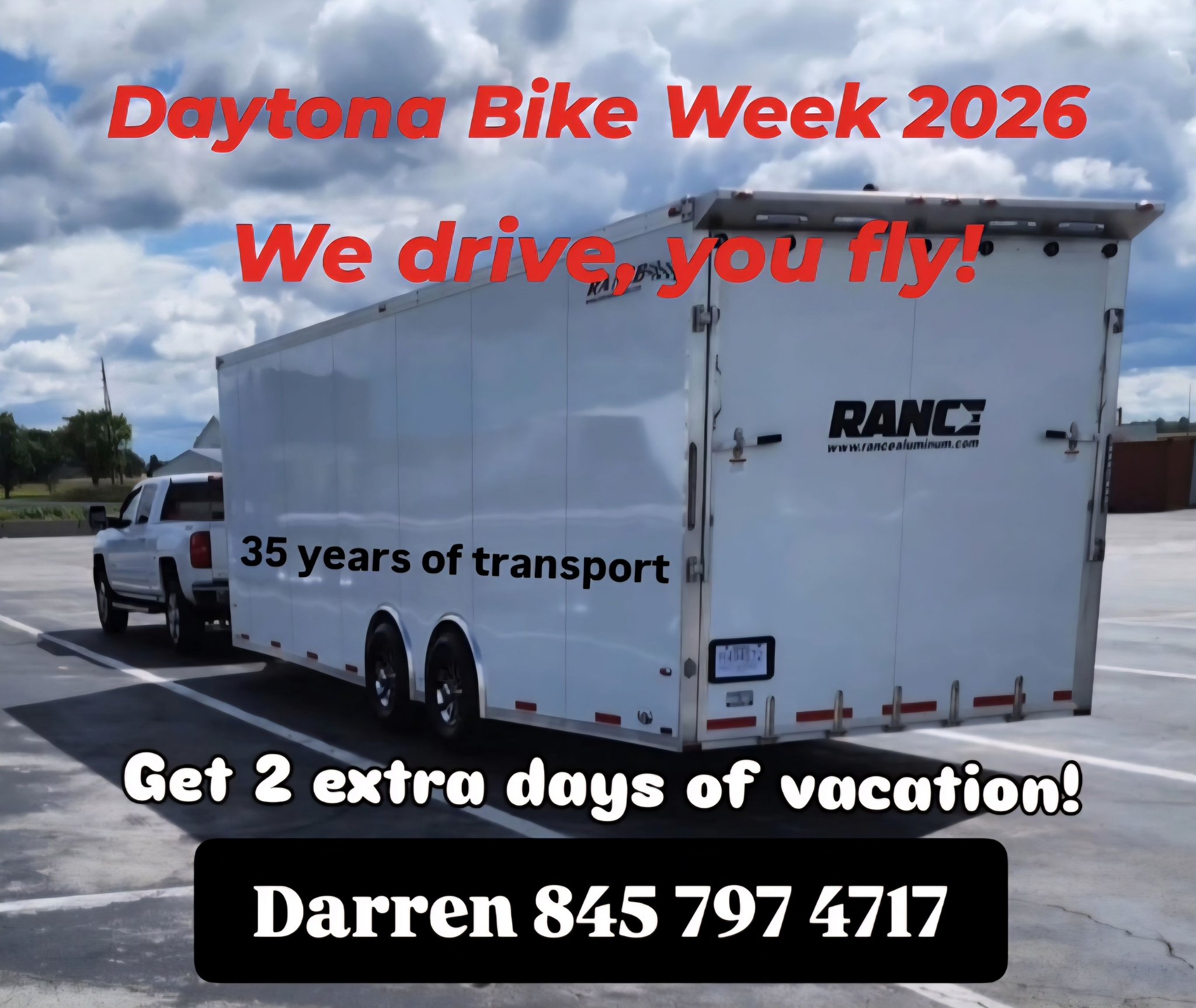 2026 DAYTONA BIKE WEEK | Daytona beach bike week | Facebook