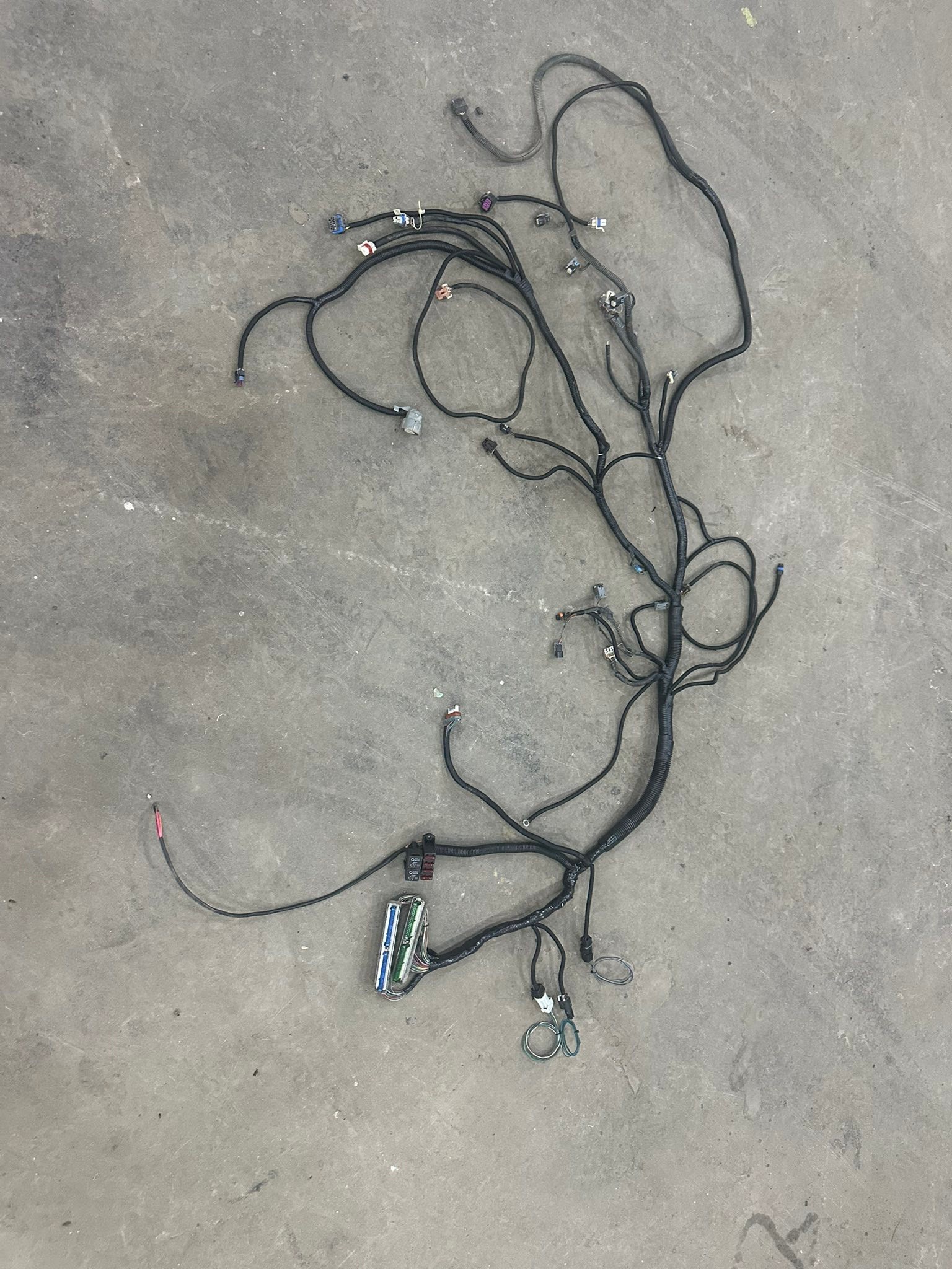 LS Standalone Wiring Harness W/4L60E For 97-06 4.8L 5.3L 6.0L GM LS1 LS6 Swap Vortec - Geartronics