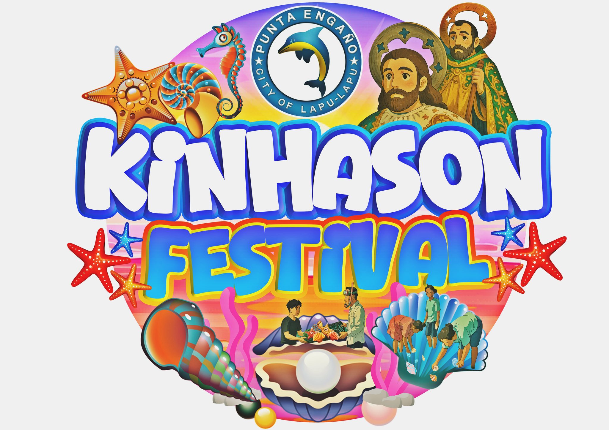 Lowel - It's Official!! Kinhason Festival OFFICIAL LOGO June 29, 2025 ...