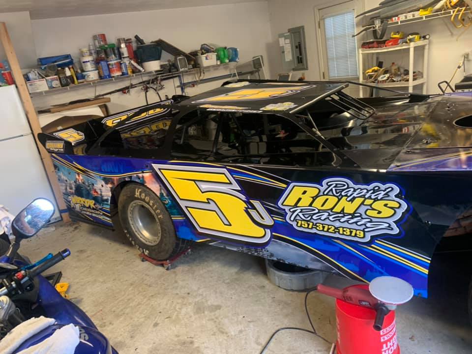 Dow motorsports