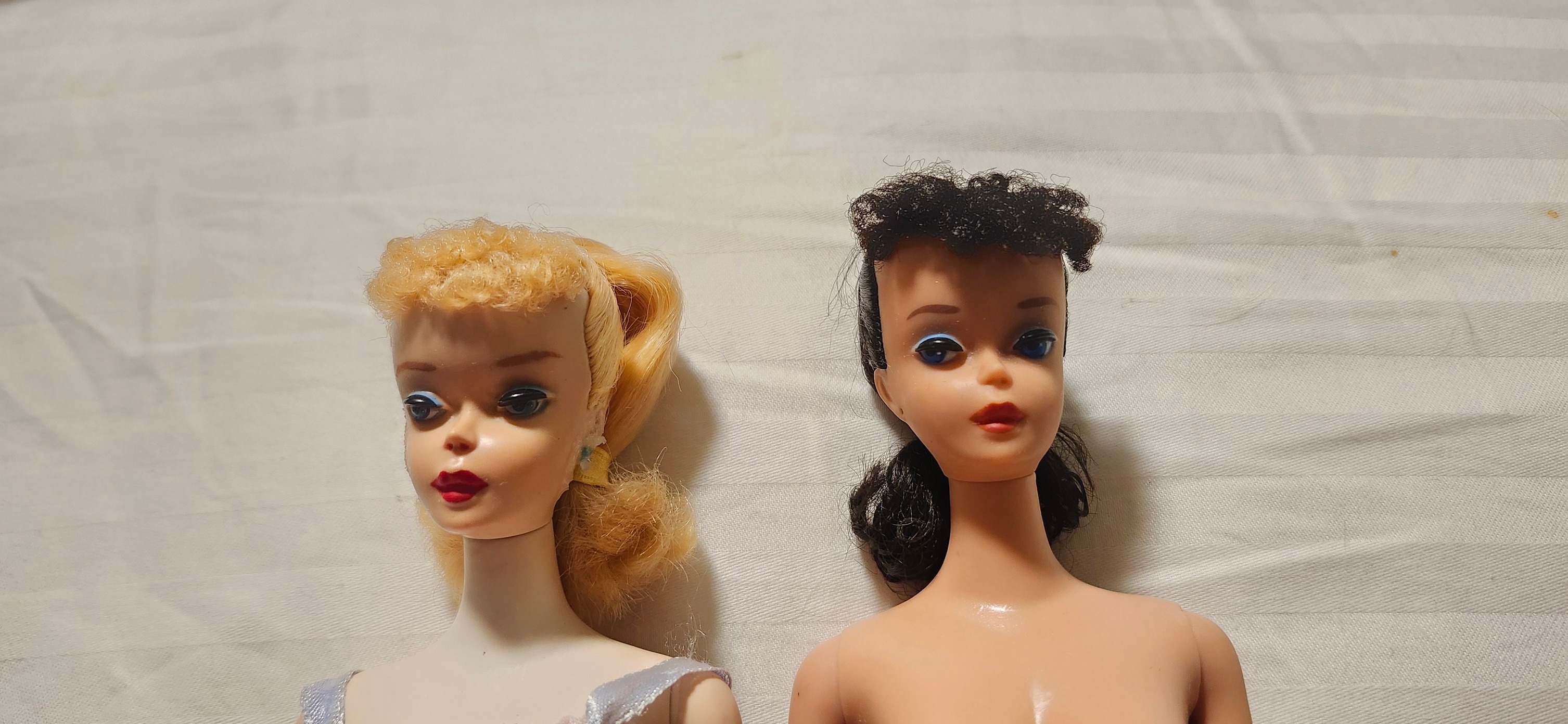 What is the confirmation of Barbie doll number