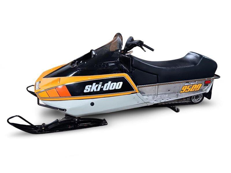 1982 Ski-Doo Blizzard 9500 