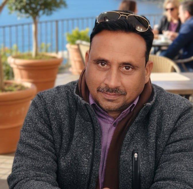 Naveed Afsar Raja