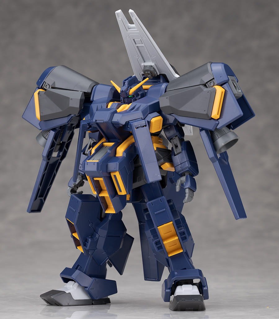 Gundam tr-1 hazel custom review