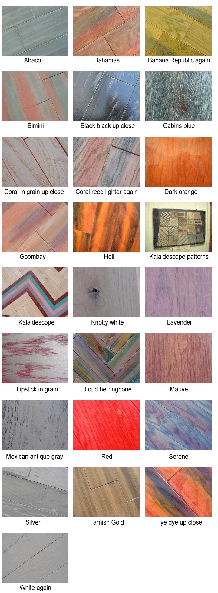 Endura Color Hardwood Flooring | Hollywood FL
