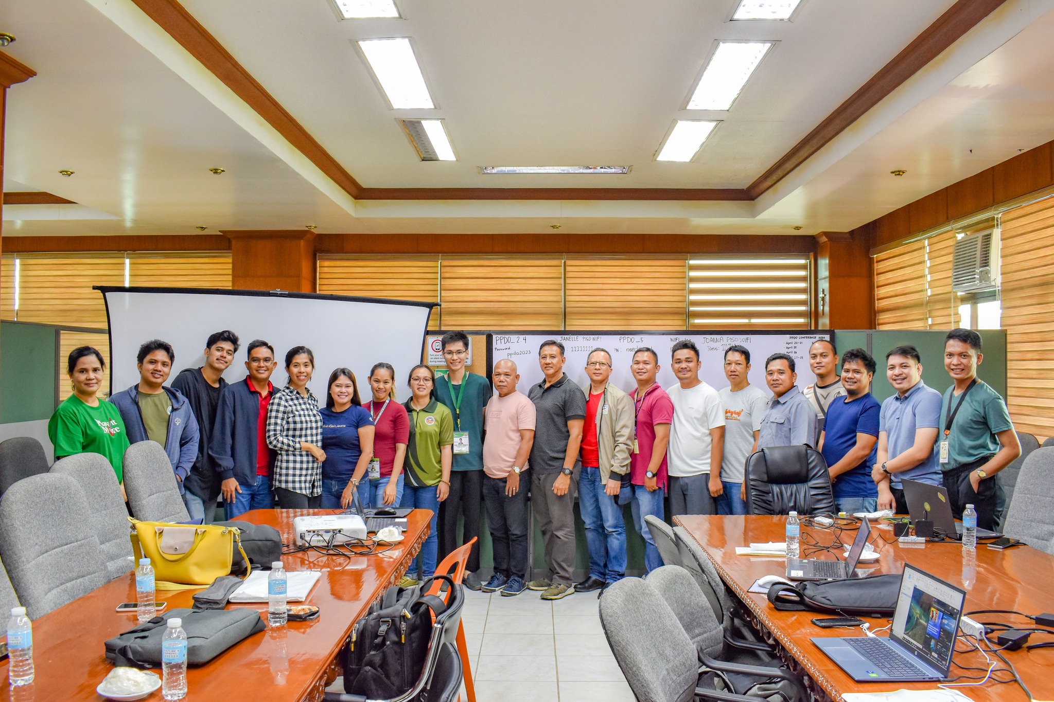 #LOOK|| PGNS thru PPDO conducts and facilitates the second day of the ...