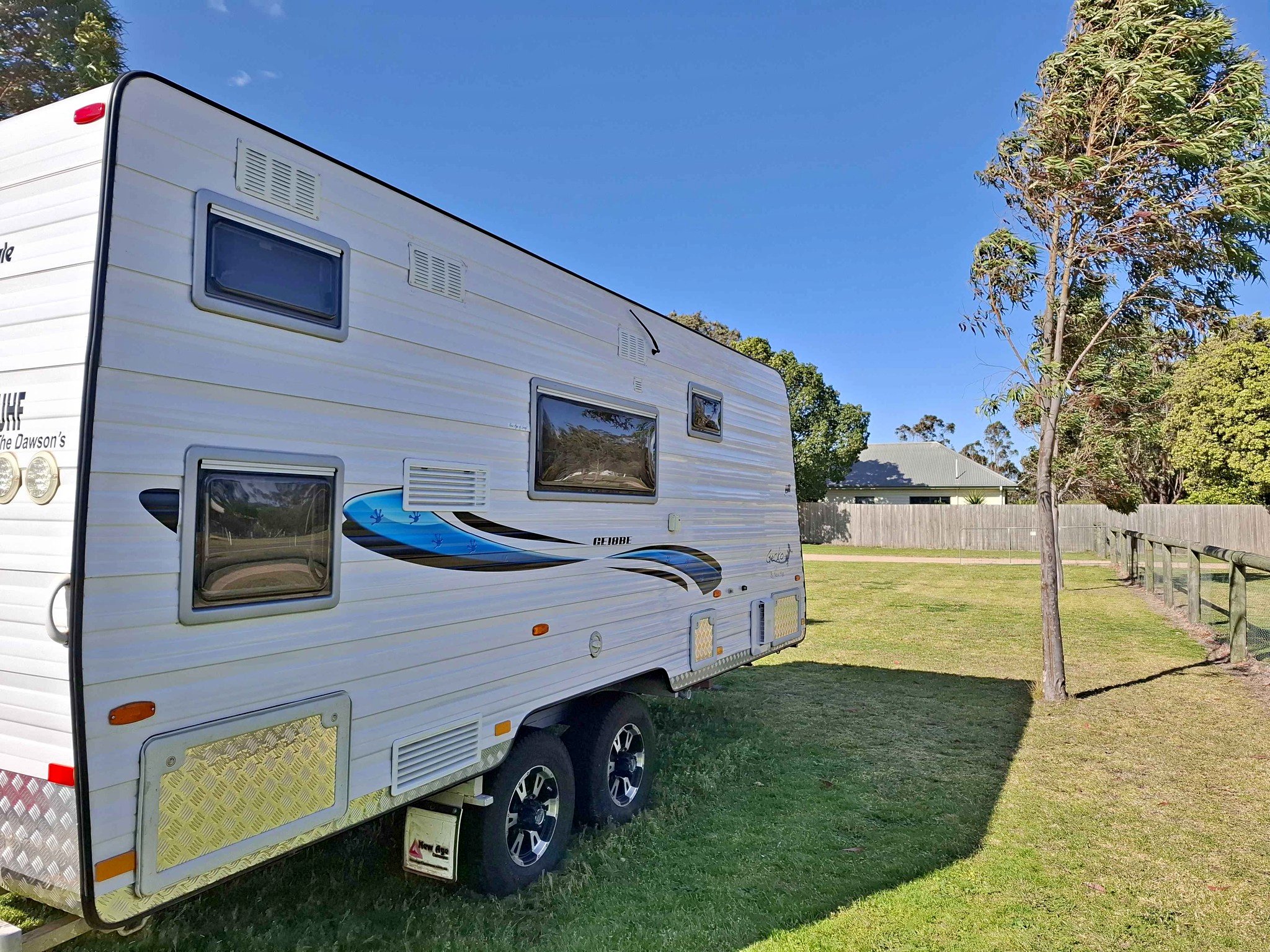 2017 New Age gecko - RVs & Campers - Walpa, Victoria, Australia ...