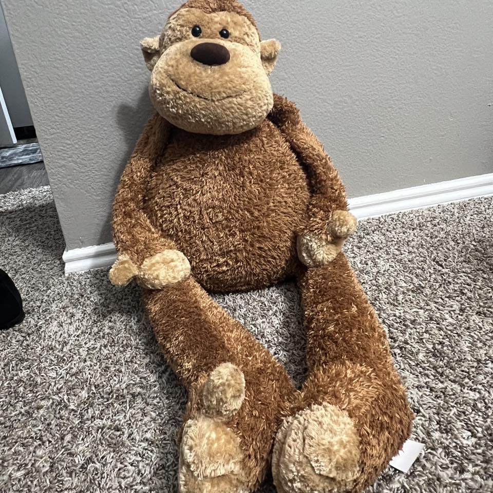 Help me identify a Jellycat toy. I recently sold a similar one but