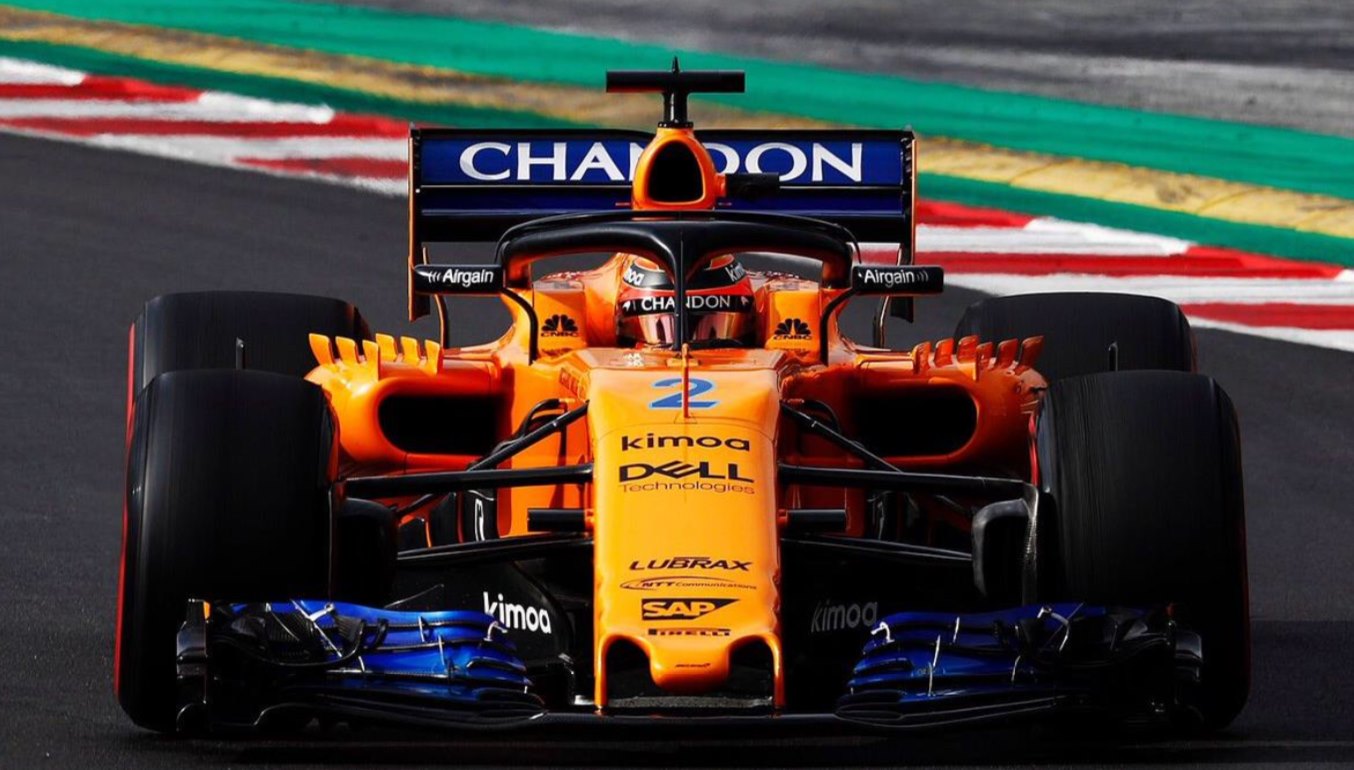 McLaren Bangkok - - McLaren Long Racing History “Chapter...