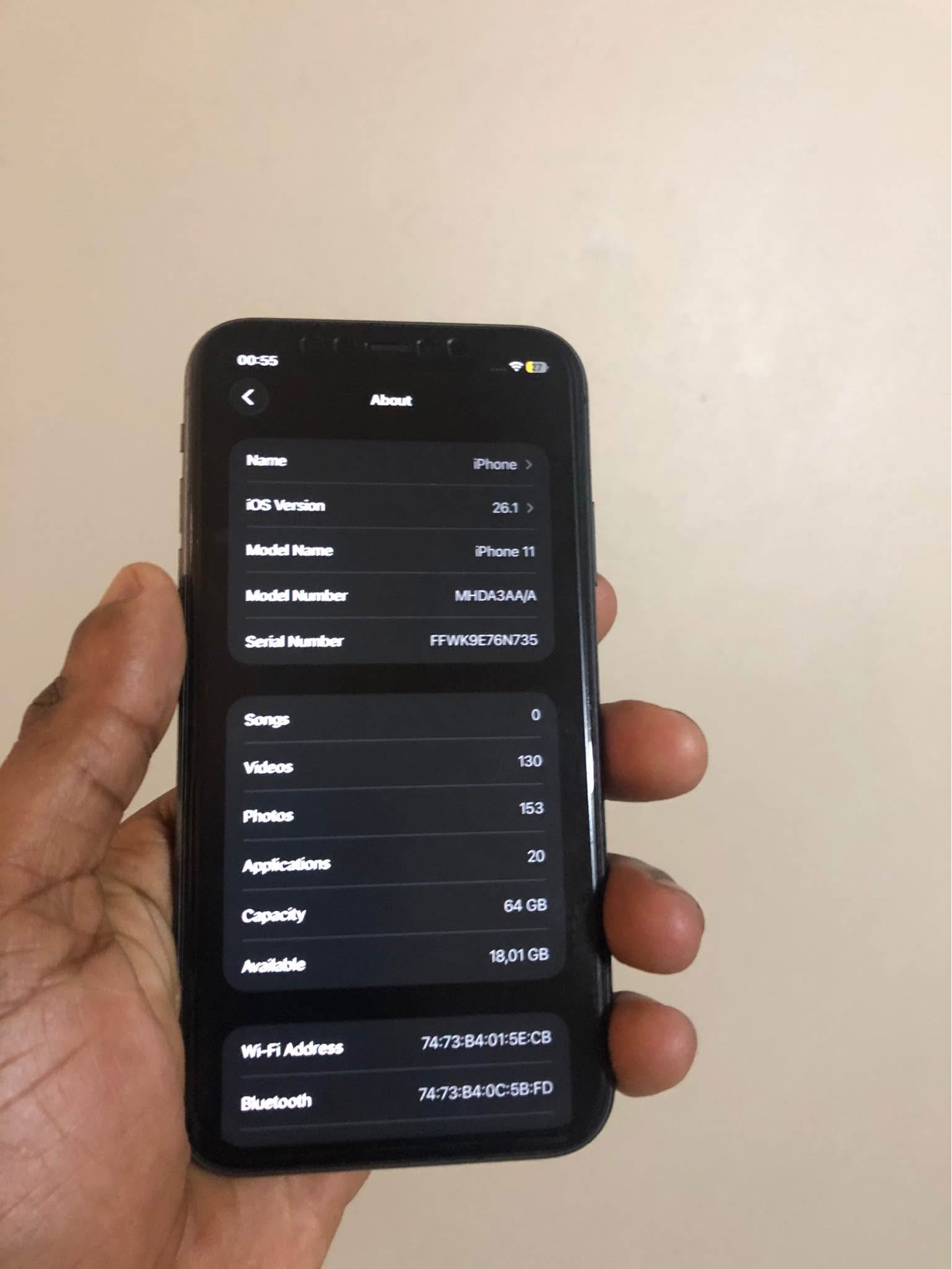 iPhone 11 - Cell Phones - Johannesburg | Facebook Marketplace | Facebook