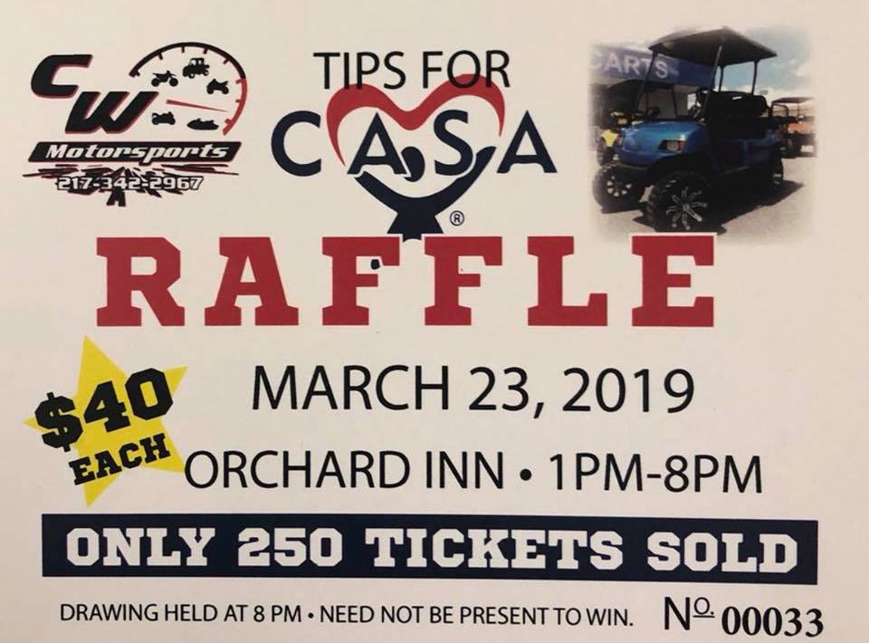 CW Motorsports - ‼️RAFFLE TICKETS‼️ Hey Everyone!! CW...