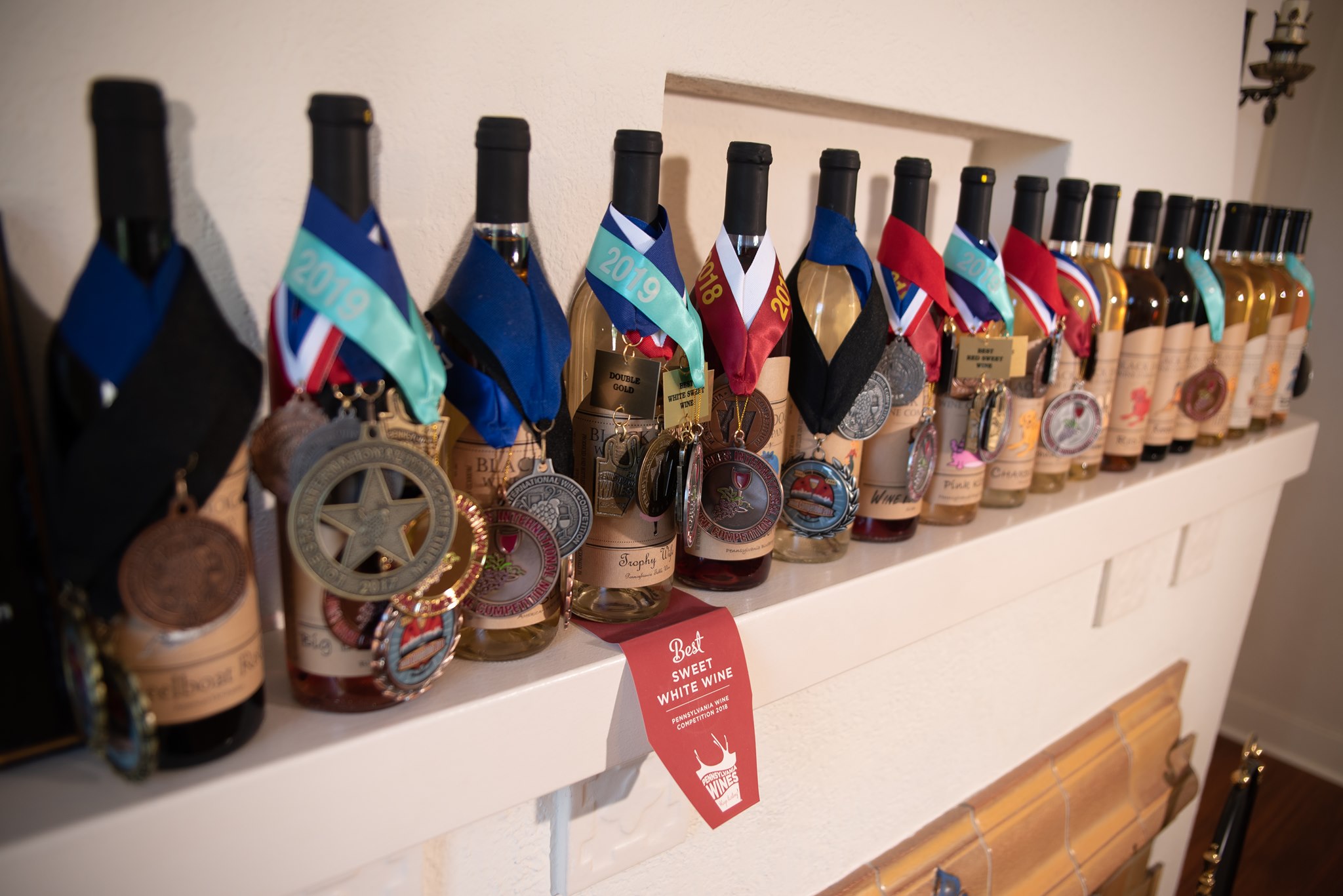 Black Dog Wine Company