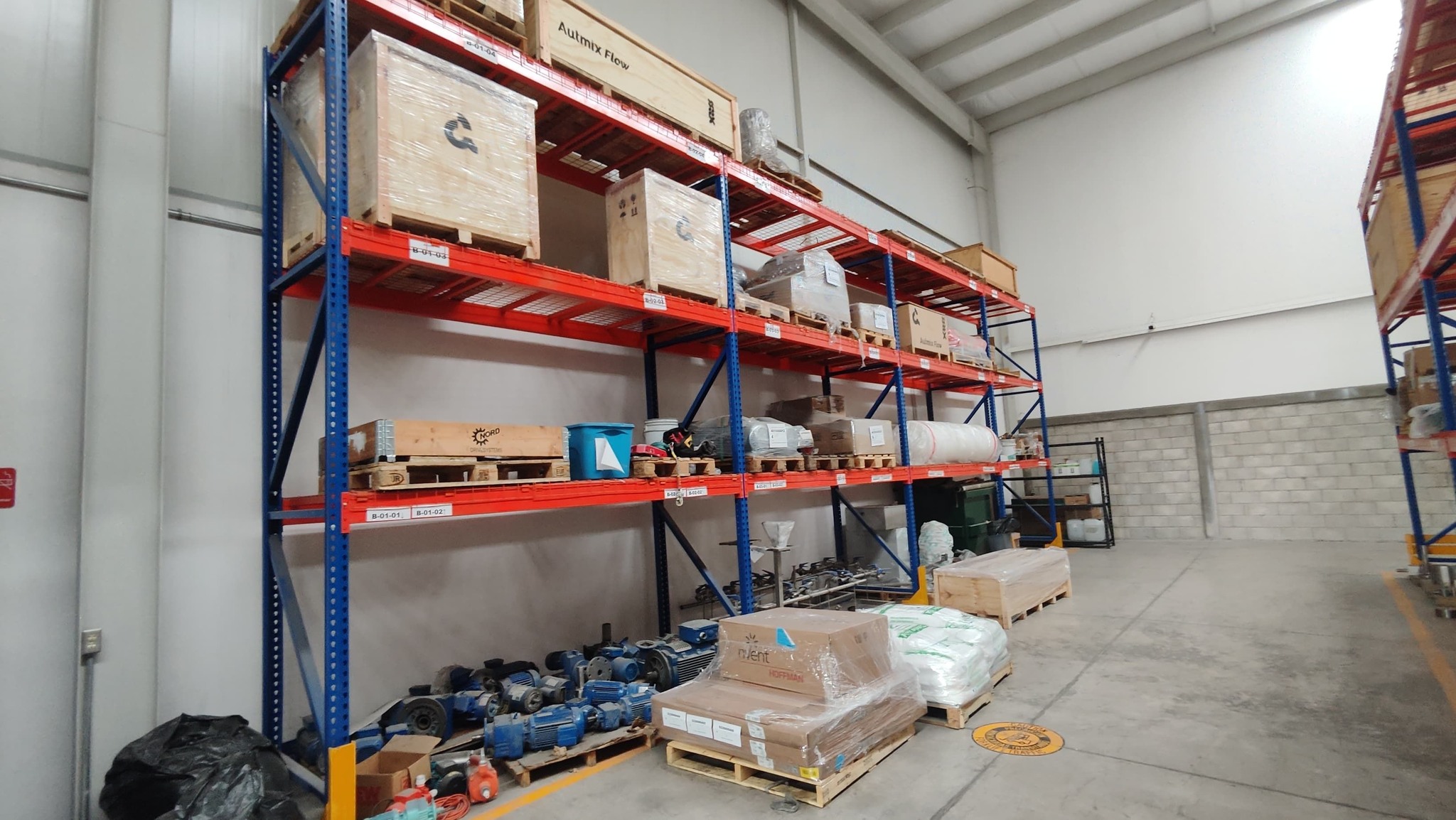 Fabricantes Racks
