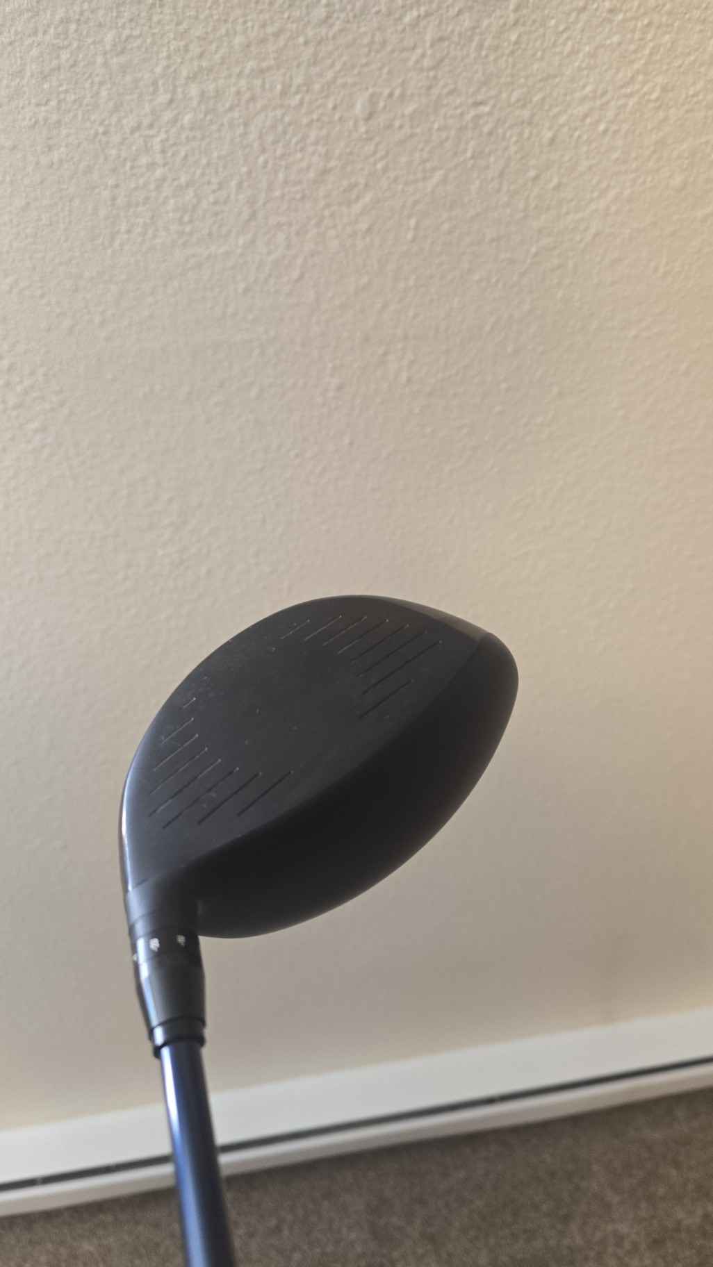 Lightly used Takomo D1 Ignis driver. Bought it new for $325