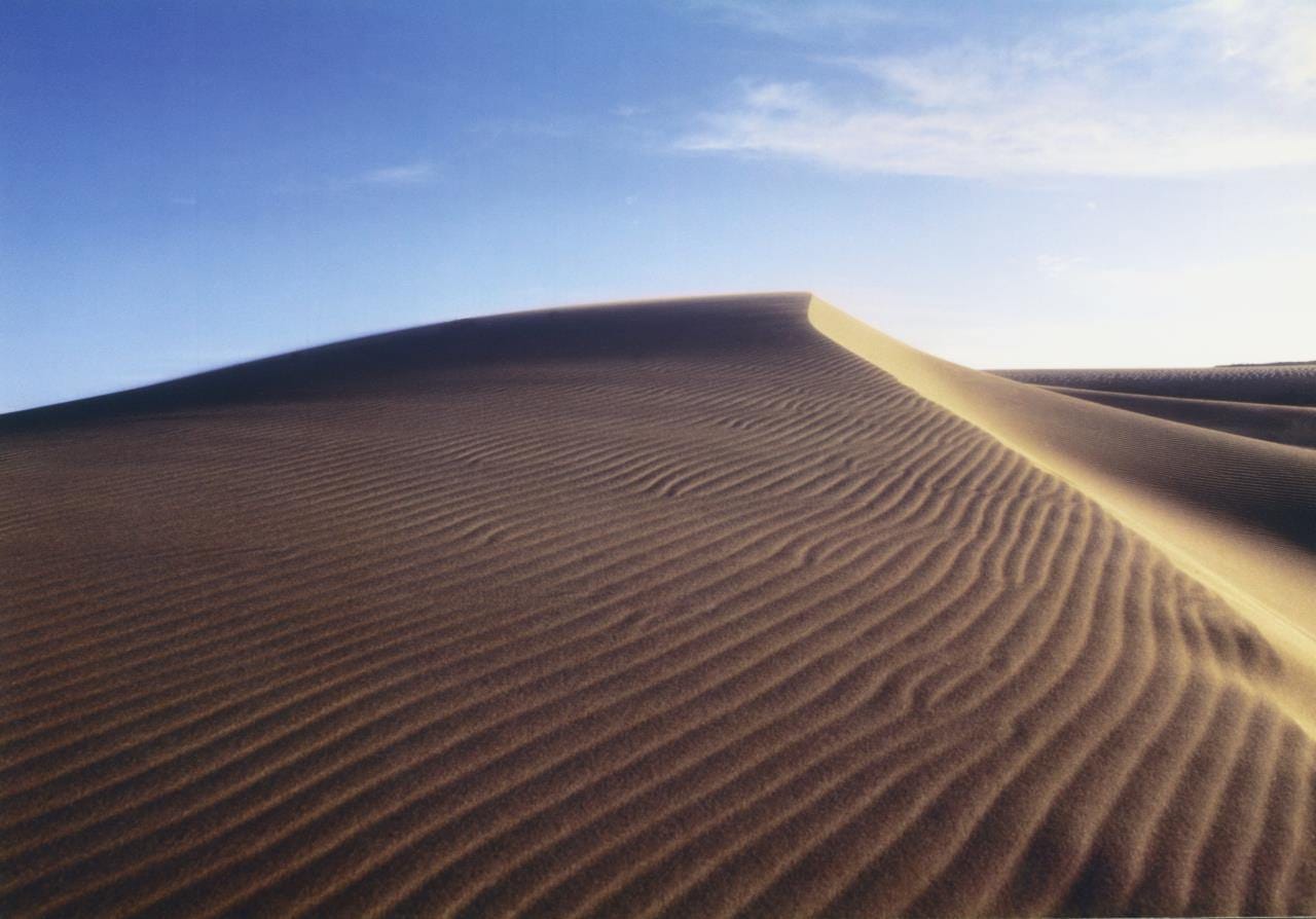 Is Tottori Sand Dunes worth visiting?