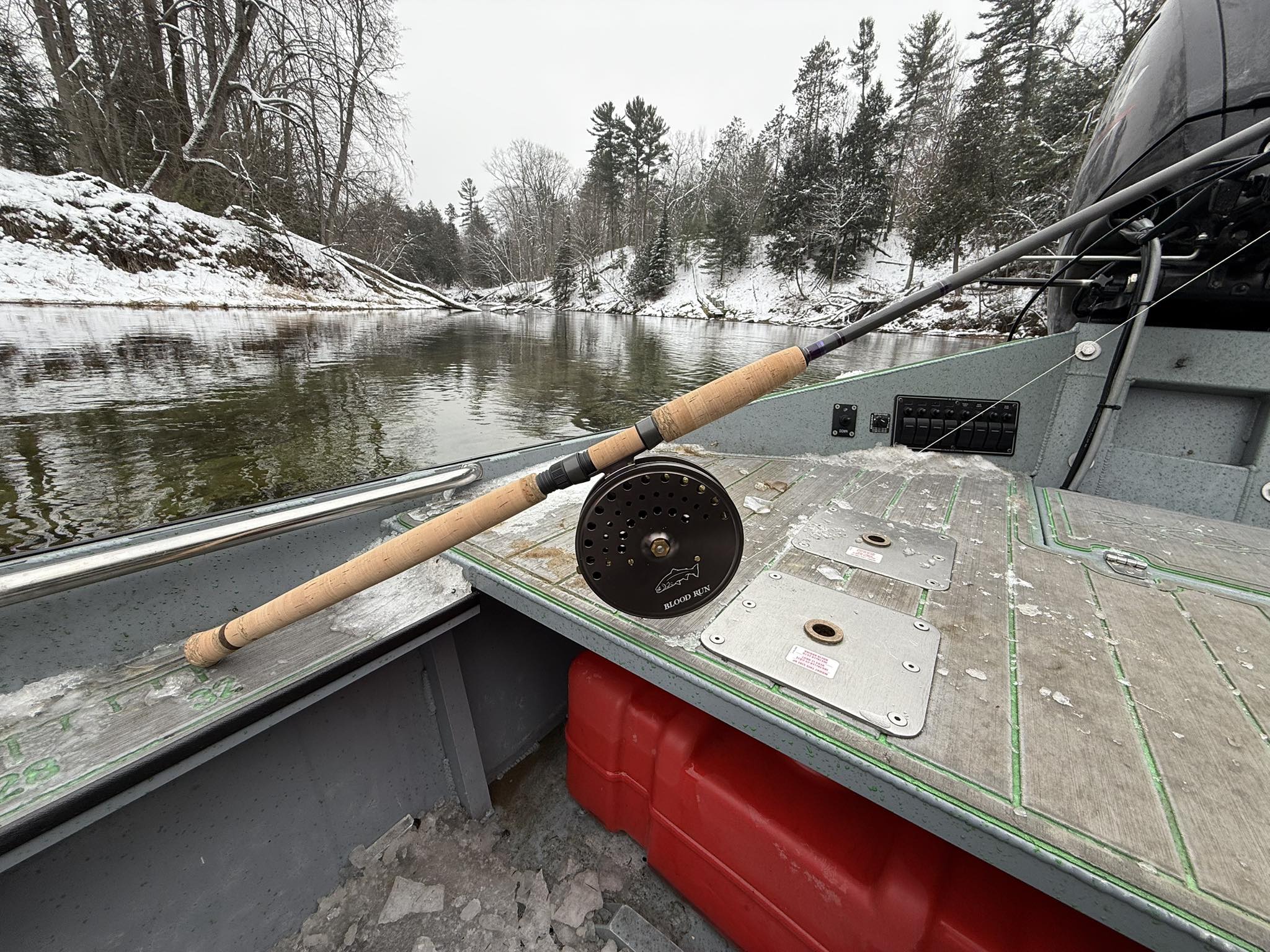 Kelly Neuman - Been building so many custom float rods of... | Facebook