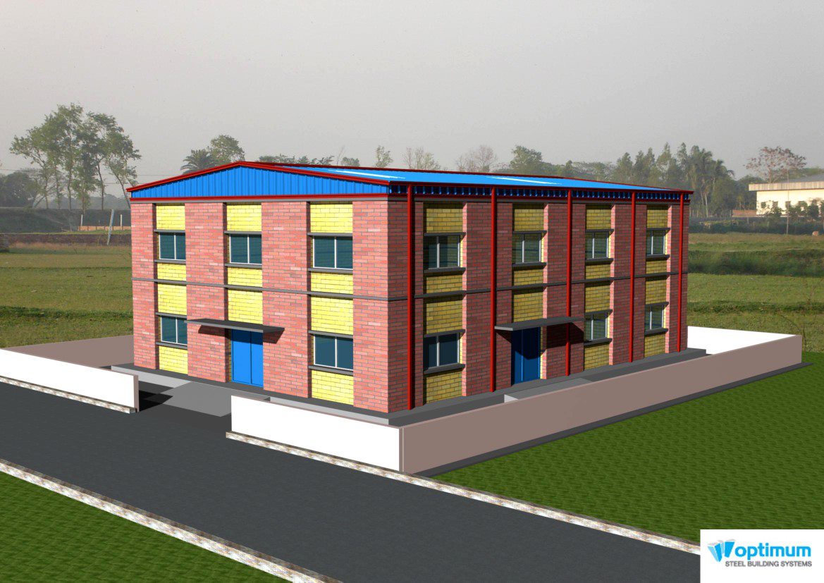 Optimum Steel Building Ltd. | Dhaka