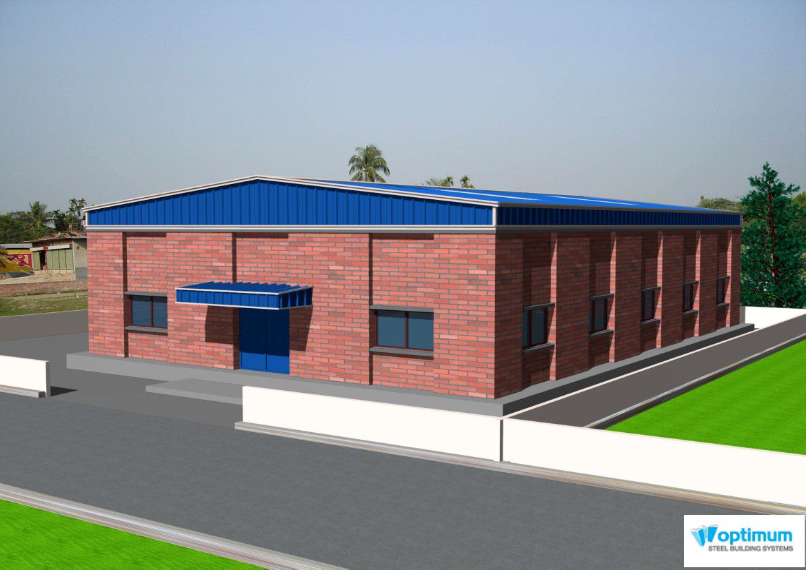 Optimum Steel Building Ltd. | Dhaka