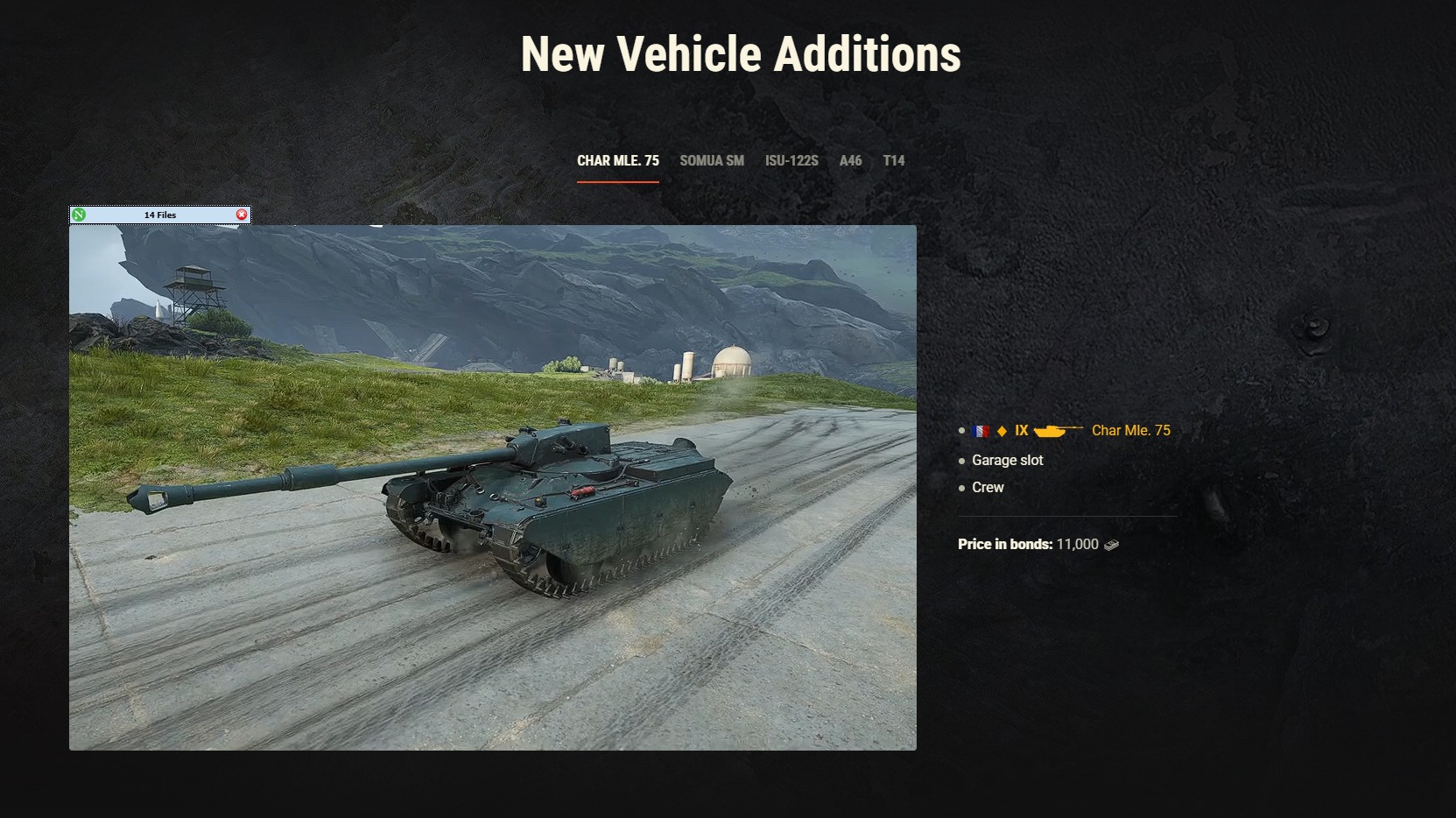 World of Tanks Thailand community | รถBonds Shop ใหม่มาแล้ว https ...