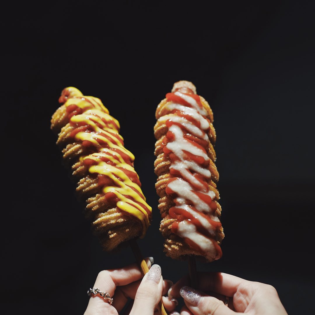 Caveyard by -1 - 🌭 stressed spelled backwards is desserts... | Facebook