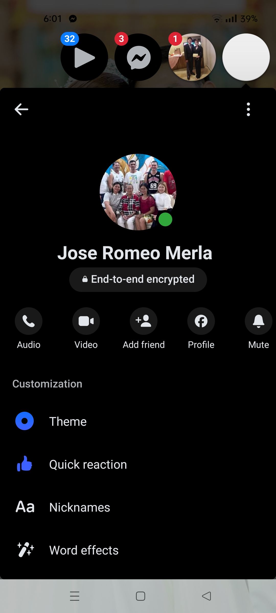 Ron Mark Merla