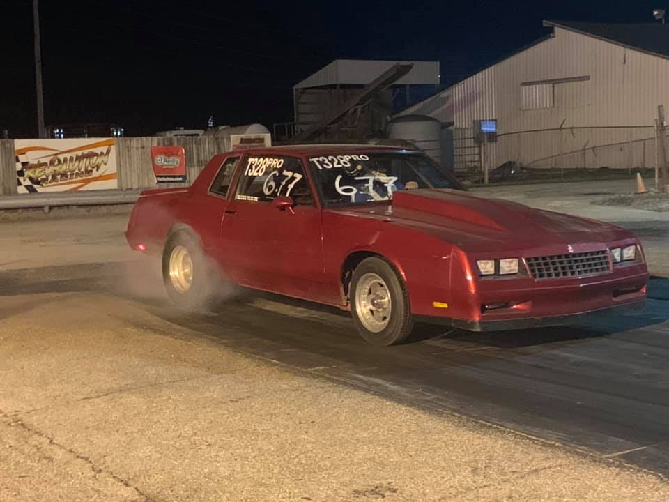Team Po-Boy Racing