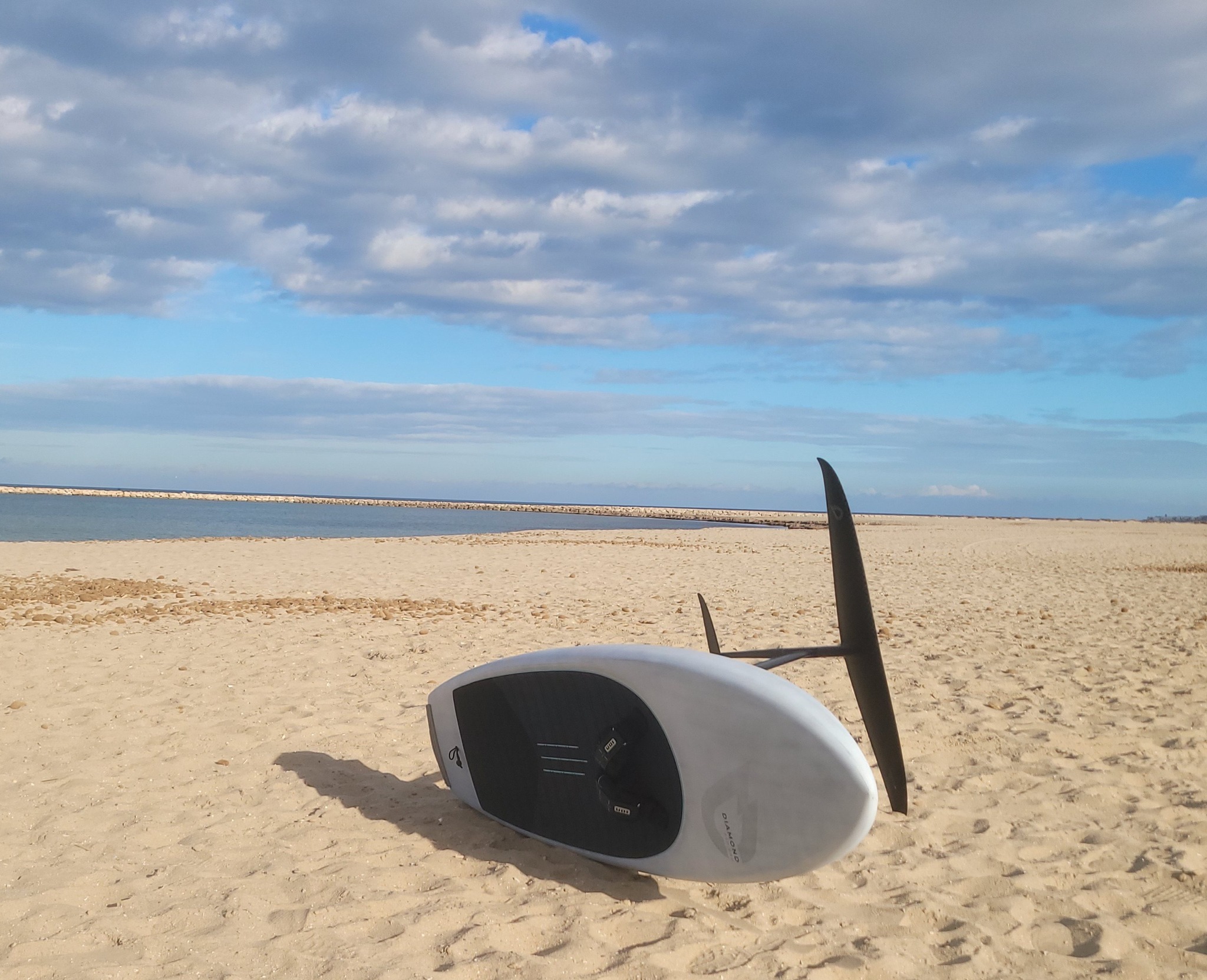 Here is my review of Cruzader 6'0 in light wind. To simply put it