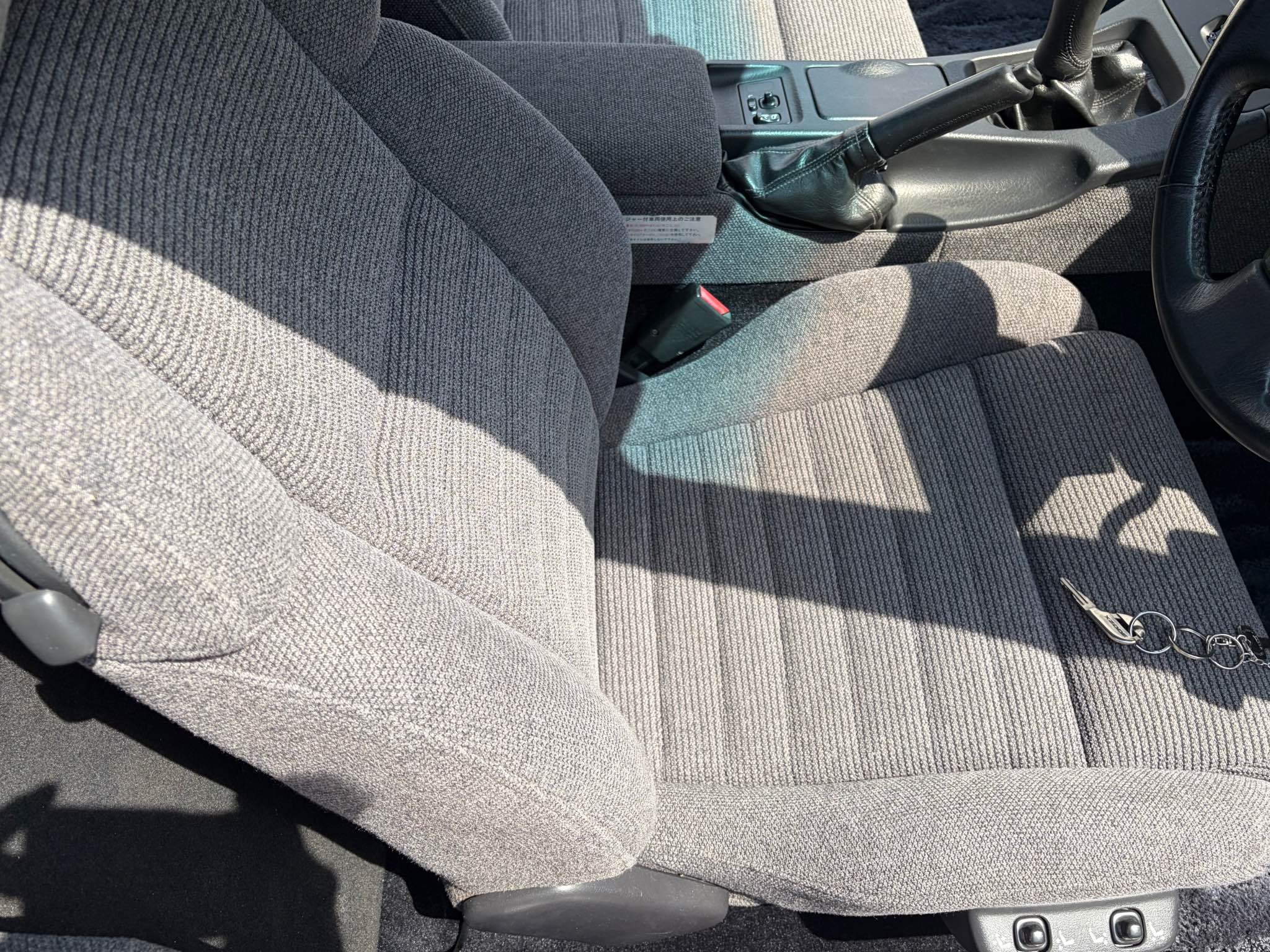 引渡し時の金額356万円 新品同様後期、オプションのポリッシュドアルミ